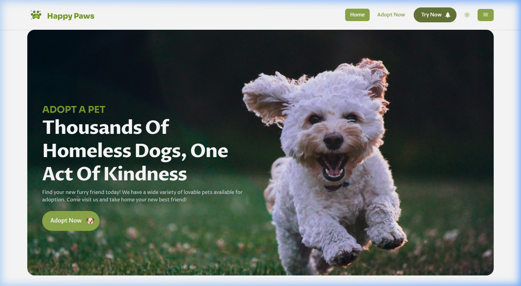 هابي بوز (Happy Paws)